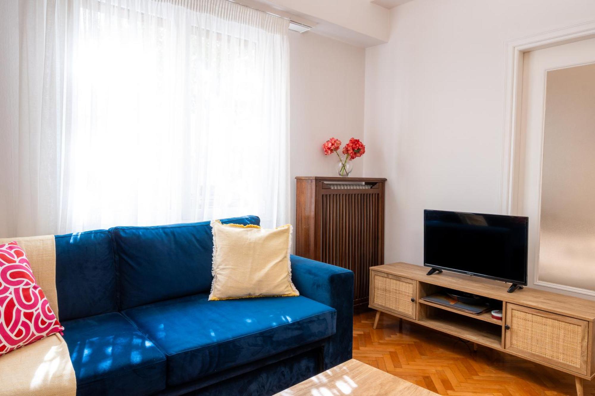 Agora Apartment Plaka And Acropolis Area Athen Eksteriør bilde