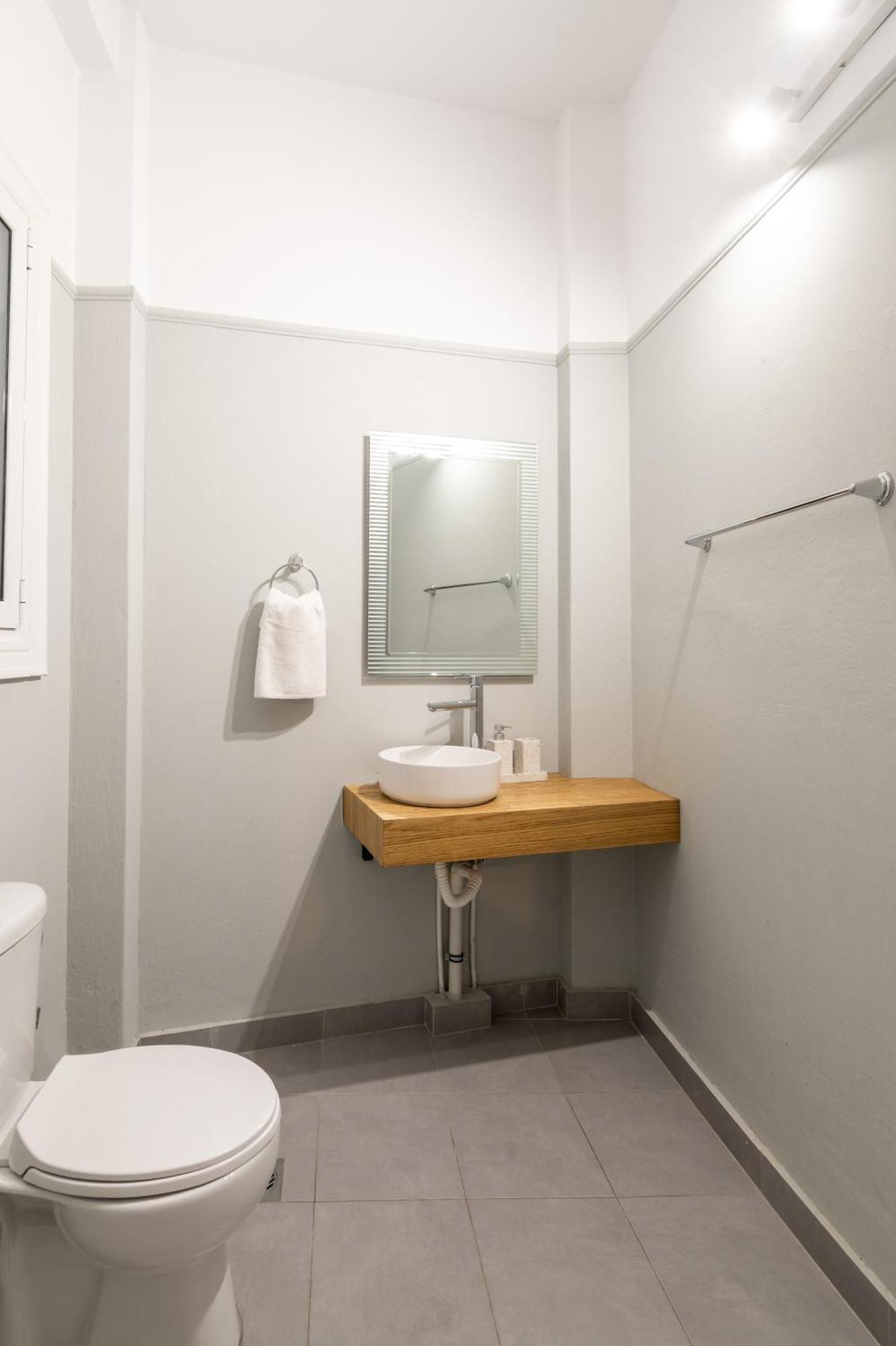 Agora Apartment Plaka And Acropolis Area Athen Eksteriør bilde